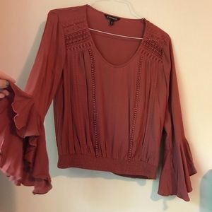 EXPRESS BLOUSE